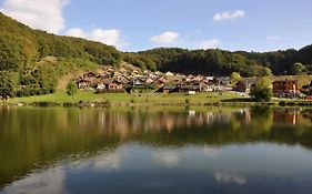 Eifel & See - Ferienhaeuser Am Waldsee Rieden/Eifel